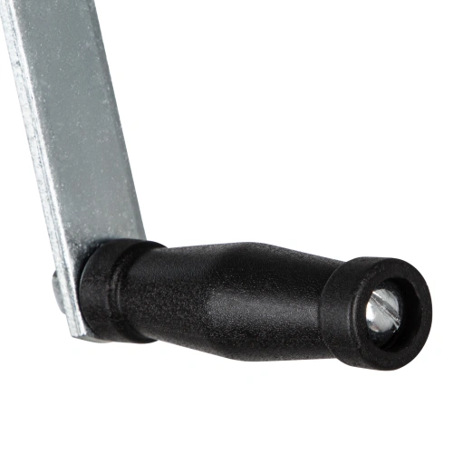 Лебедка шестеренчатая, тяга 0.8 т, тросовая Matrix по ценам производителя в Челябинске с доставкой по всей России