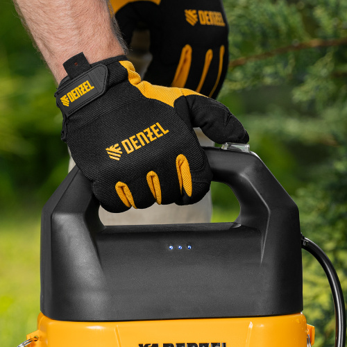 Опрыскиватель аккумуляторный D-5LI, 5 л, Li-Ion акк., 12 В, 2 Ач Denzel по ценам производителя в Челябинске с доставкой по всей России