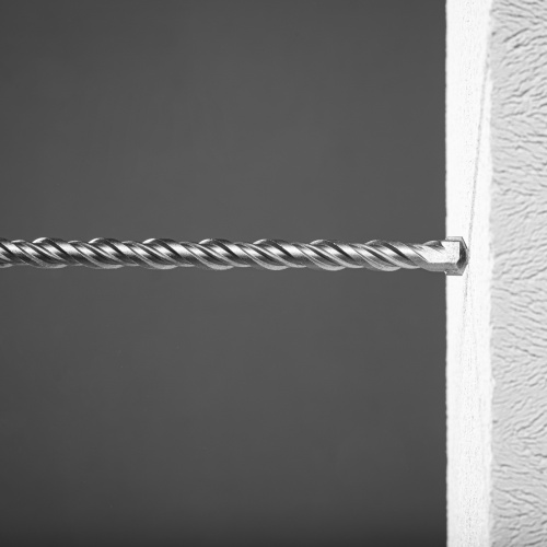 Бур по бетону, 12 x 800 мм, SDS Plus Matrix по ценам производителя в Челябинске с доставкой по всей России