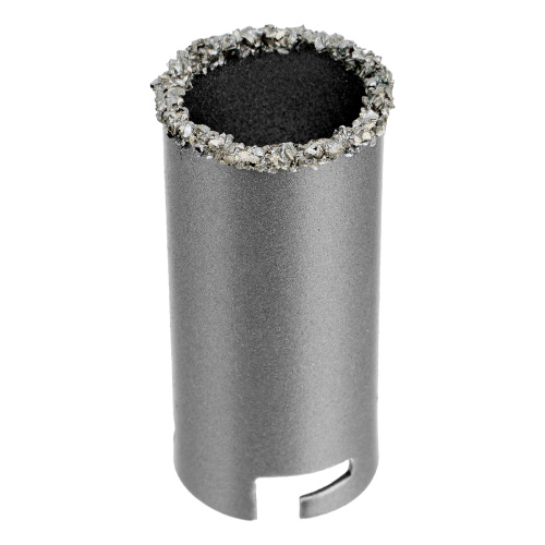 Кольцевая коронка с карбидным напылением, 33 мм Matrix по ценам производителя в Челябинске с доставкой по всей России