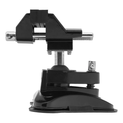 Тиски настольные, резиновая вакуумная присоска, шарнирный механизм, ширина рабочих губок 70 мм Matrix по ценам производителя в Челябинске с доставкой по всей России