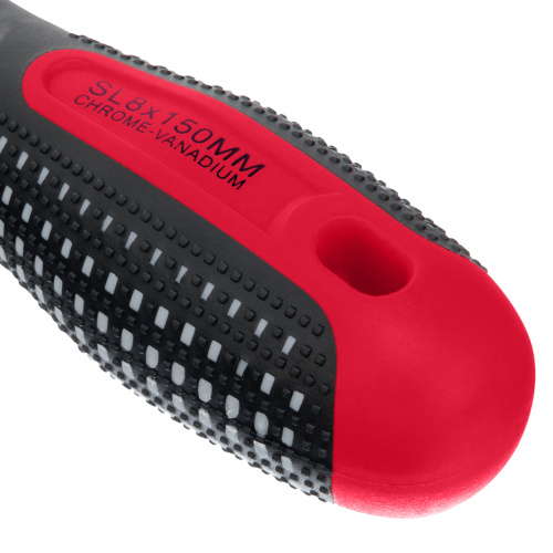 Набор отверток Fusion на подвесной полке 18 шт, CrV Matrix по ценам производителя в Челябинске с доставкой по всей России