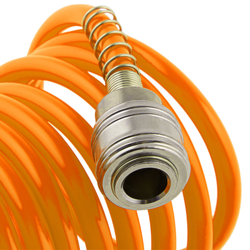 Набор пневмоинструмента, 5 предметов, быстросъемное соединение, краскораспылитель с нижним бачком Matrix по ценам производителя в Челябинске с доставкой по всей России