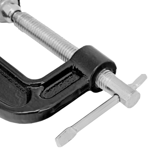 Струбцина G-образная, 50 мм Sparta по ценам производителя в Челябинске с доставкой по всей России