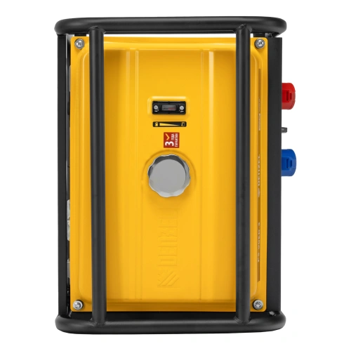 Генератор бензиновый PS 90 ED-3, 9.0 кВт, переключение режима 230 В/400 В, 25 л, электростартер Denzel по ценам производителя в Челябинске с доставкой по всей России