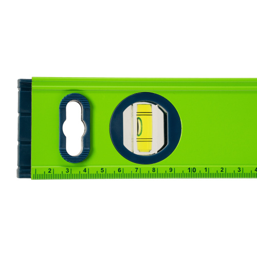 Уровень алюминиевый УСМ-0,5-1200, фрезерованный, 3 глазка, магнитный, рукоятки, 1200 мм Сибртех по ценам производителя в Челябинске с доставкой по всей России