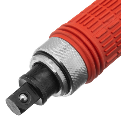 Отвертка ударно-поворотная 1/2, набор бит, 6 шт, обрезиненная ручка, пластиковый бокс Matrix по ценам производителя в Челябинске с доставкой по всей России