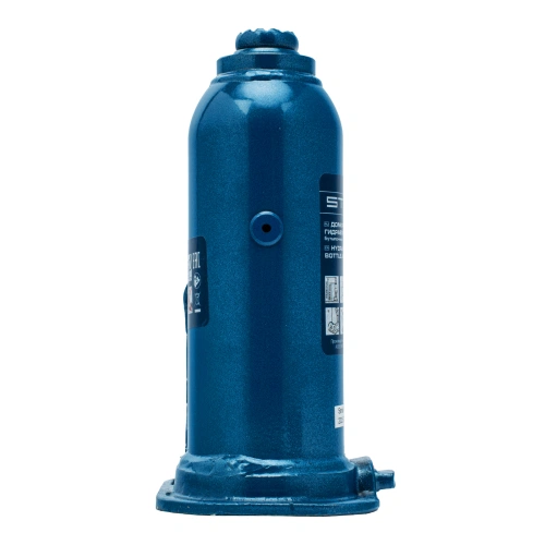 Домкрат гидравлический бутылочный, 6 т, h подъема 207-404 мм Stels по ценам производителя в Челябинске с доставкой по всей России