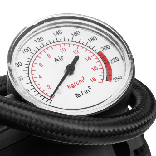 Компрессор автомобильный С-12, 12 В, 17 атм, 12 л/мин Sparta по ценам производителя в Челябинске с доставкой по всей России