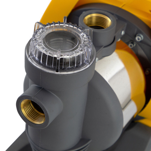 Насосная станция PSХ950X, Х-Pro, 950 Вт, 3300 л/ч, ресивер 24 л, подъем 38 м, нержавейка Denzel по ценам производителя в Челябинске с доставкой по всей России