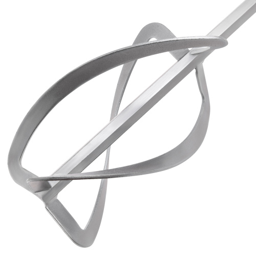 Комплект насадок для строительного миксера, 2шт., 220х560 мм, оцинкованные, хвостовик HEX13 Denzel по ценам производителя в Челябинске с доставкой по всей России