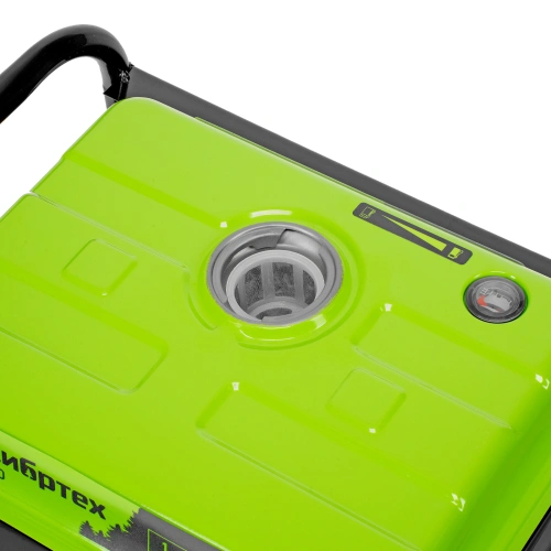 Генератор бензиновый БС-1200, 1 кВт, 230 В, четырехтактный, 5.5 л, ручной стартер Сибртех по ценам производителя в Челябинске с доставкой по всей России