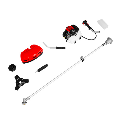 Триммер бензиновый MT-43, 43 см³, неразъемная штанга, состоит из 2 частей MTX по ценам производителя в Челябинске с доставкой по всей России