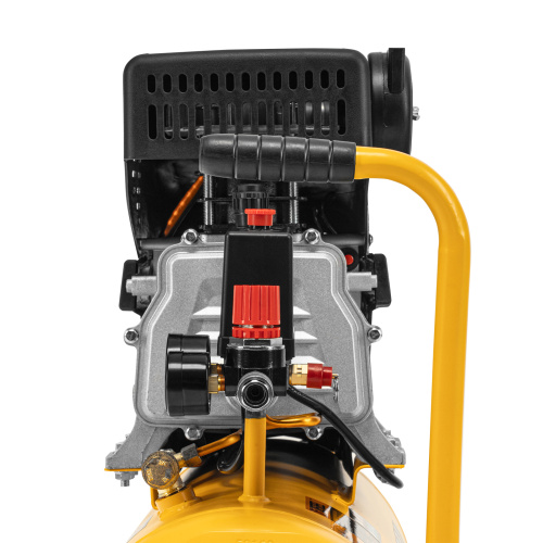 Компрессор воздушный DC1500/24, прямой привод, 1.5 кВт, 24 литра, 220 л/мин Denzel по ценам производителя в Челябинске с доставкой по всей России