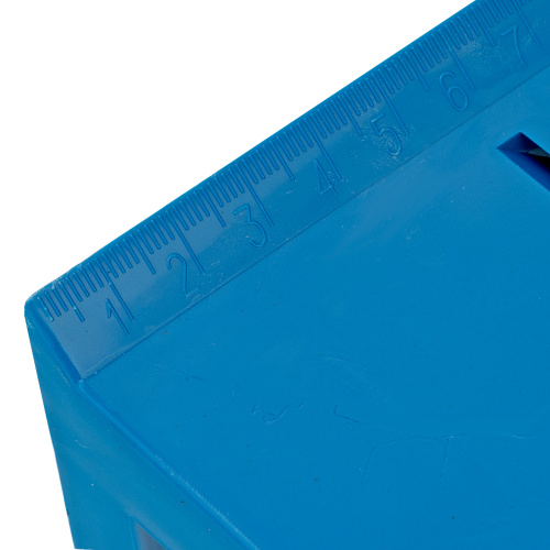 Стусло пластиковое, 300 х 100 мм, 4 угла для запила Сибртех по ценам производителя в Челябинске с доставкой по всей России