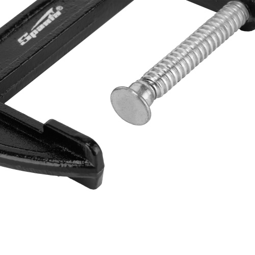 Струбцина G-образная, 100 мм Sparta по ценам производителя в Челябинске с доставкой по всей России