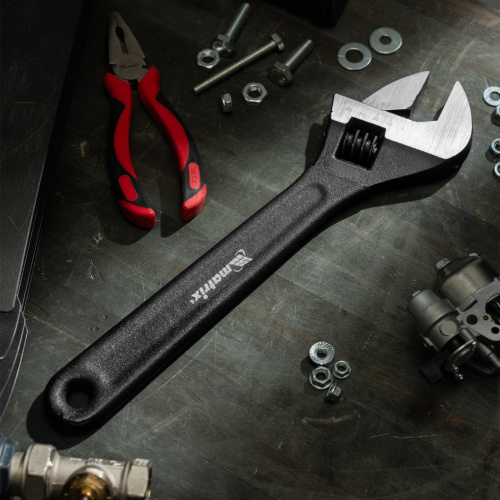 Ключ разводной, 375 мм Matrix по ценам производителя в Челябинске с доставкой по всей России