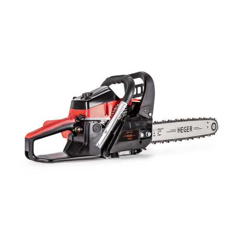 Бензиновая цепная пила HEGER 345/16 купить в Москве с доставкой по всей России | ProtosMarket.ru