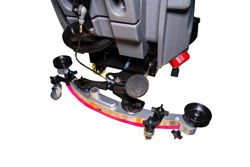 Машина поломоечная самоходная с АКБ GEL 24/100 В/Ач TOR COMPACT 60T по ценам производителя в Челябинске с доставкой по всей России