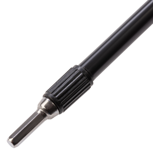 Отвертка с набором бит и торцевых головок для точных работ, гибкий привод, 48 шт, CrMo Gross по ценам производителя в Челябинске с доставкой по всей России