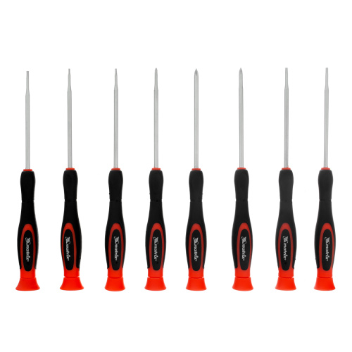 Набор отверток для точных работ с мобильными телефонами, 8 шт, Crv Matrix по ценам производителя в Челябинске с доставкой по всей России