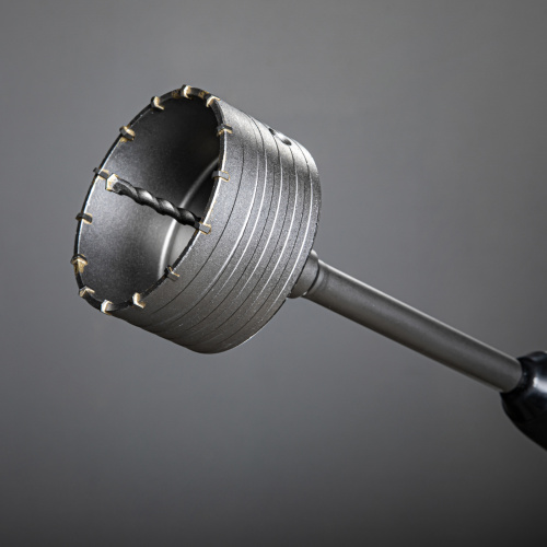 Буровая коронка, M22 х 125 мм Matrix по ценам производителя в Челябинске с доставкой по всей России