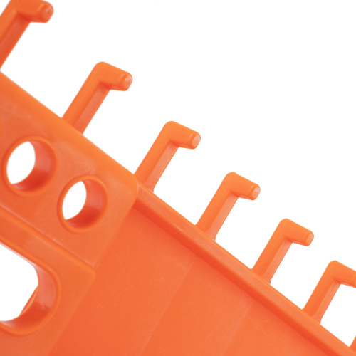 Полка для инструмента 47.5 см, оранжевая Stels по ценам производителя в Челябинске с доставкой по всей России