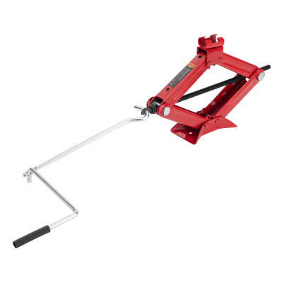 Домкрат ромбический винтовой, 1.5 т, h подъема 105-380 мм Sparta купить в Москве с доставкой по всей России | ProtosMarket.ru