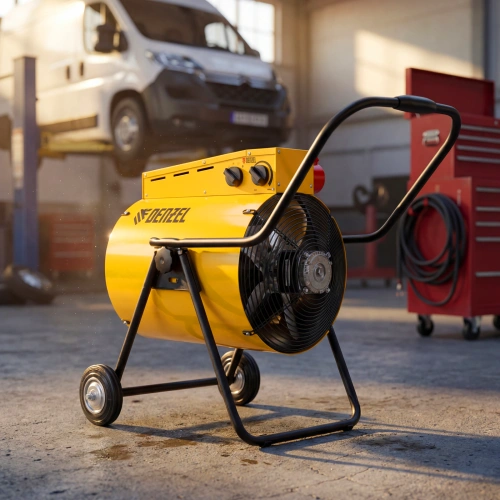 Тепловая пушка SFH-15000, 400 В, 1600 м3/ч, вентилятор 3 режима, 9000/15000 Вт Denzel по ценам производителя в Челябинске с доставкой по всей России