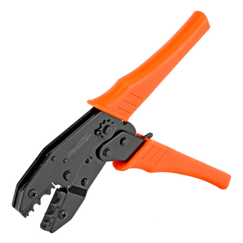 Клещи, 0.5-10 мм, для обжима электрокабеля Sparta по ценам производителя в Челябинске с доставкой по всей России