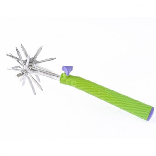 Культиватор садовый, 3 пары колес, рукоятка с 1 парой колес 65 х 205 мм, Palisad по ценам производителя в Челябинске с доставкой по всей России