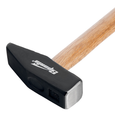 Молоток слесарный, 1500 г, квадратный боек, деревянная рукоятка Sparta по ценам производителя в Челябинске с доставкой по всей России