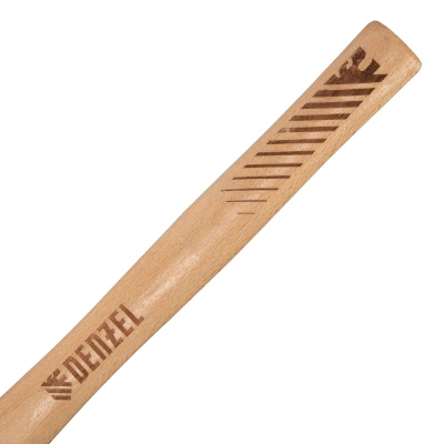 Молоток слесарный, 600 г, кованый квадратный боек, буковая рукоятка Denzel по ценам производителя в Челябинске с доставкой по всей России