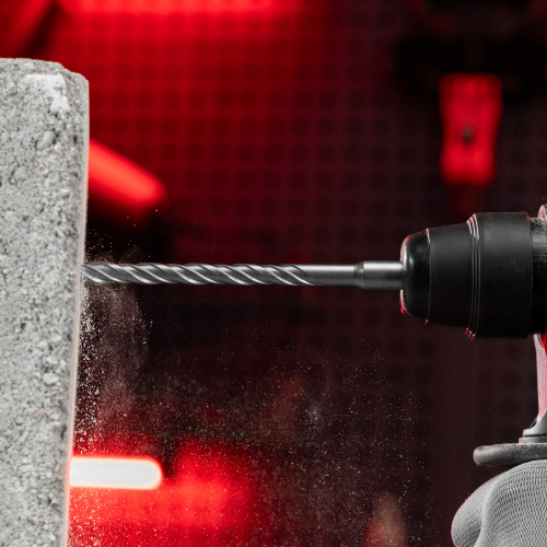 Бур по бетону, 8 x 160 мм, SDS Plus Matrix по ценам производителя в Челябинске с доставкой по всей России