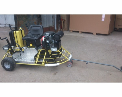 Тележка для MRT 73 по ценам производителя в Челябинске с доставкой по всей России