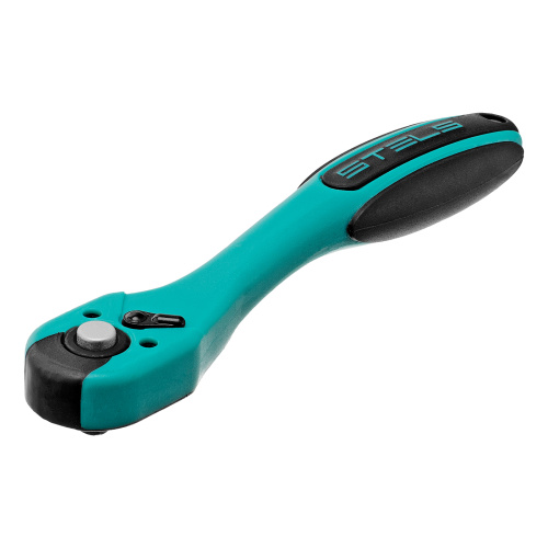 Набор инструментов, 1/4", Cr-V, S2, усиленный кейс, 47 предметов Stels по ценам производителя в Челябинске с доставкой по всей России