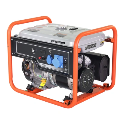Генератор бензиновый EVOline PB 7000 (Zongshen) по ценам производителя в Челябинске с доставкой по всей России