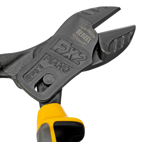 Бокорезы 180 мм, усиленные, трехкомпонентные рукоятки Denzel по ценам производителя в Челябинске с доставкой по всей России