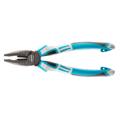Плоскогубцы комбинированные 205 мм, трехкомпонентные рукоятки Gross по ценам производителя в Челябинске с доставкой по всей России