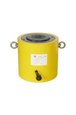 Домкрат гидравлический грузовой TOR ДУ200П100 200 т односторонний по ценам производителя в Челябинске с доставкой по всей России