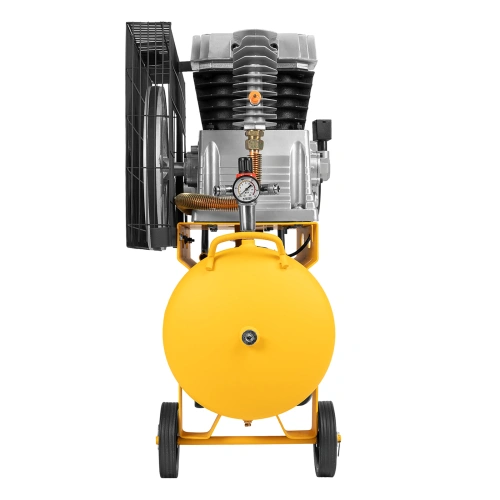 Компрессор воздушный, ременный привод BCI4000-T/100, 4.0 кВт, 100 литров, 690 л/мин Denzel по ценам производителя в Челябинске с доставкой по всей России