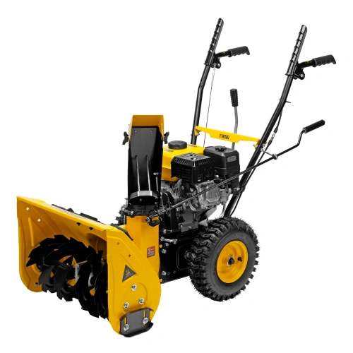 Бензиновая снегоуборочная машина SB 560, 212 cc, ручной старт Denzel по ценам производителя в Челябинске с доставкой по всей России