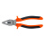 Плоскогубцы комбинированные Comfort, 200 мм, шлифованные, двухкомпонентные рукоятки Sparta по ценам производителя в Челябинске с доставкой по всей России