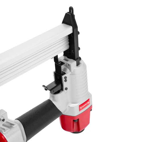 Нейлер-степлер пневматический 2 в 1, с регулировкой глубины забивания, гвозди 18GA, скобы 18GA Matrix по ценам производителя в Челябинске с доставкой по всей России