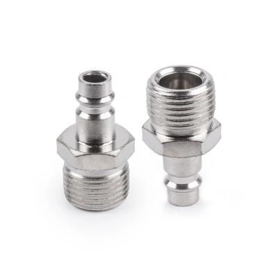 Соединитель Rapid M "Папа" - внешняя резьба 1/2" AERO по ценам производителя в Челябинске с доставкой по всей России