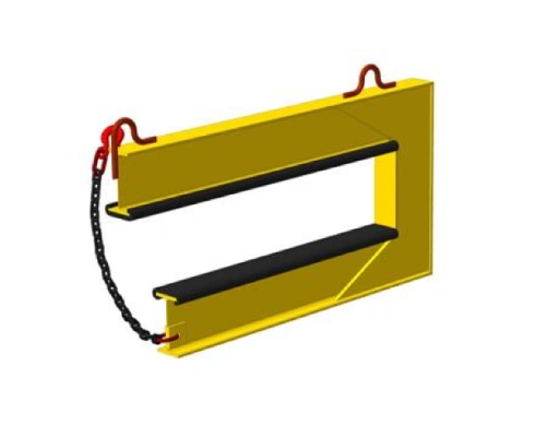 Захват для лестничных маршей ЗЛМ г/п 2,5 т (1105 мм) по ценам производителя в Челябинске с доставкой по всей России