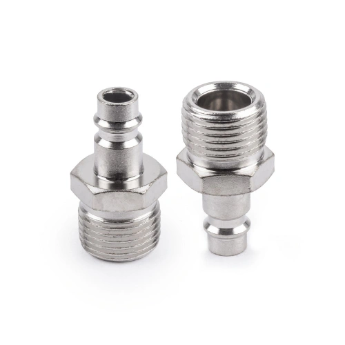 Соединитель Rapid M Папа - внешняя резьба 1/2 AERO по ценам производителя в Челябинске с доставкой по всей России