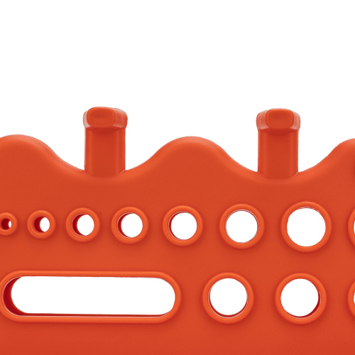 Полка для инструмента 62.5 см, оранжевая Stels по ценам производителя в Челябинске с доставкой по всей России