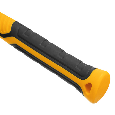 Киянка резиновая, 225 г, черно-белая, фибергласовая рукоятка c TPR покрытием Denzel по ценам производителя в Челябинске с доставкой по всей России