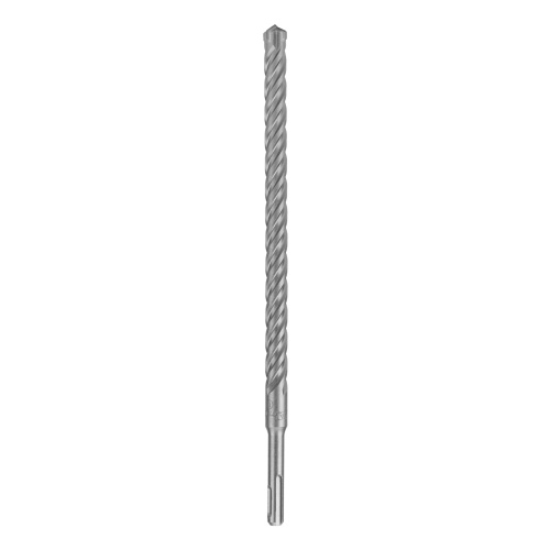 Бур по бетону, 16 x 300 мм, SDS Plus c крестовой пластиной Matrix по ценам производителя в Челябинске с доставкой по всей России